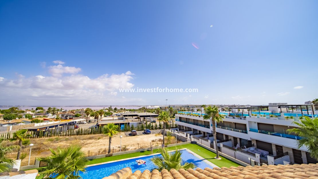 Försäljning - Hus - Torrevieja - Los Altos