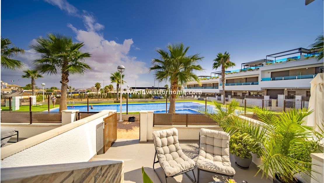 Försäljning - Hus - Torrevieja - Los Altos