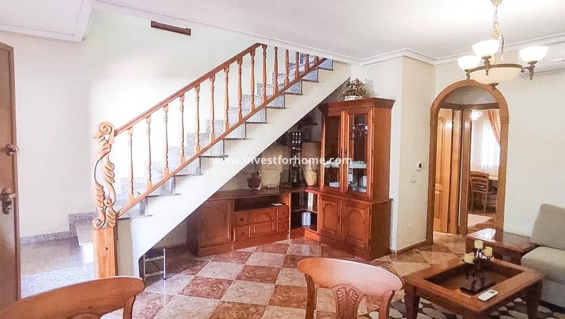 Försäljning - Hus - Torrevieja - Los Altos