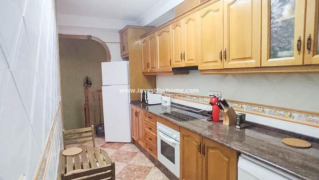 Försäljning - Hus - Torrevieja - Los Altos