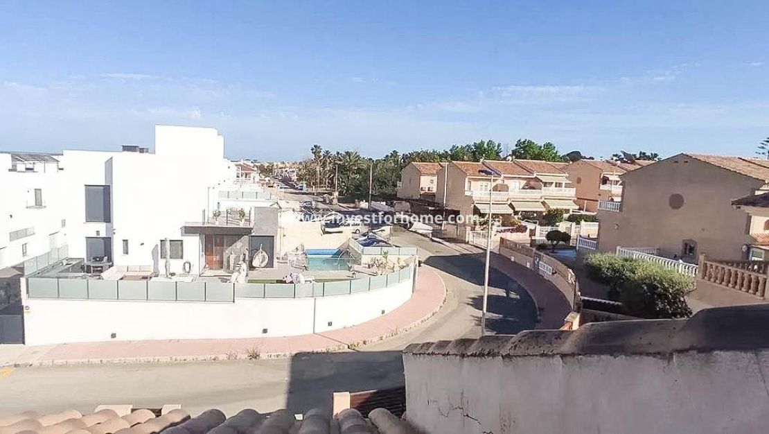 Försäljning - Hus - Torrevieja - Los Altos