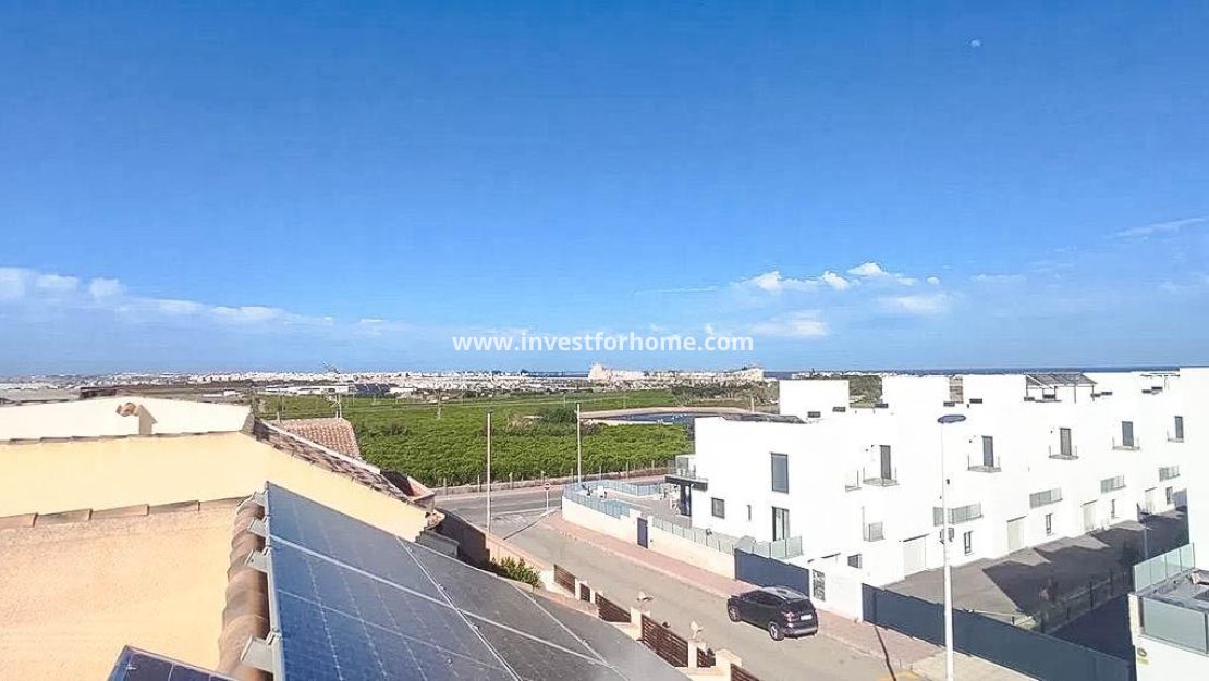 Försäljning - Hus - Torrevieja - Los Altos