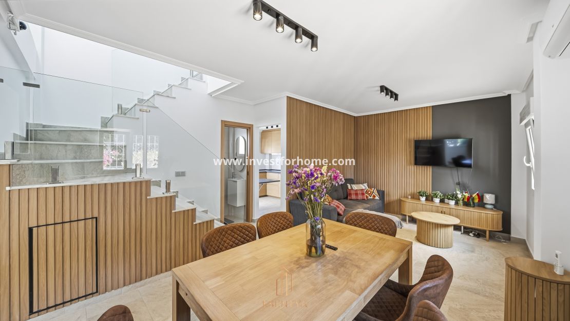 Försäljning - Hus - Torrevieja - Los Altos