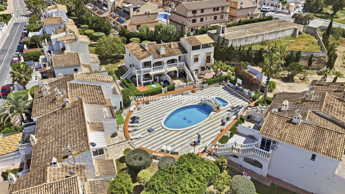 Försäljning - Hus - Torrevieja - Los Altos
