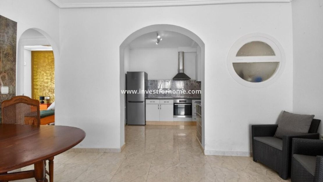 Försäljning - Hus - Torrevieja - Los Altos