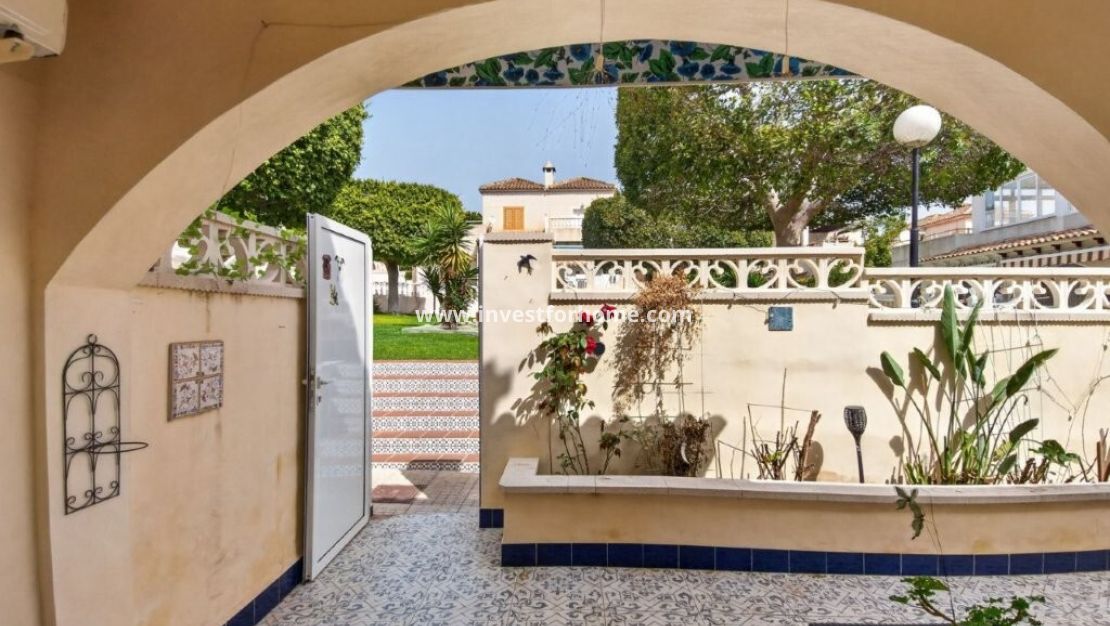 Försäljning - Hus - Torrevieja - Los Altos