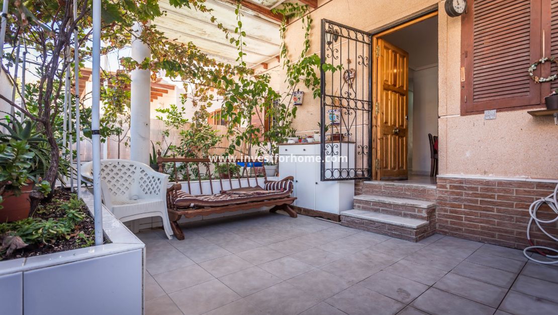 Försäljning - Hus - Torrevieja - Los Altos