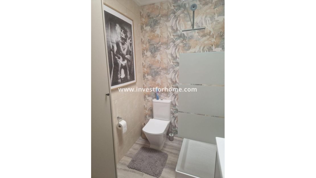 Försäljning - Hus - Torrevieja - Los Balcones - Los Altos Del Edén