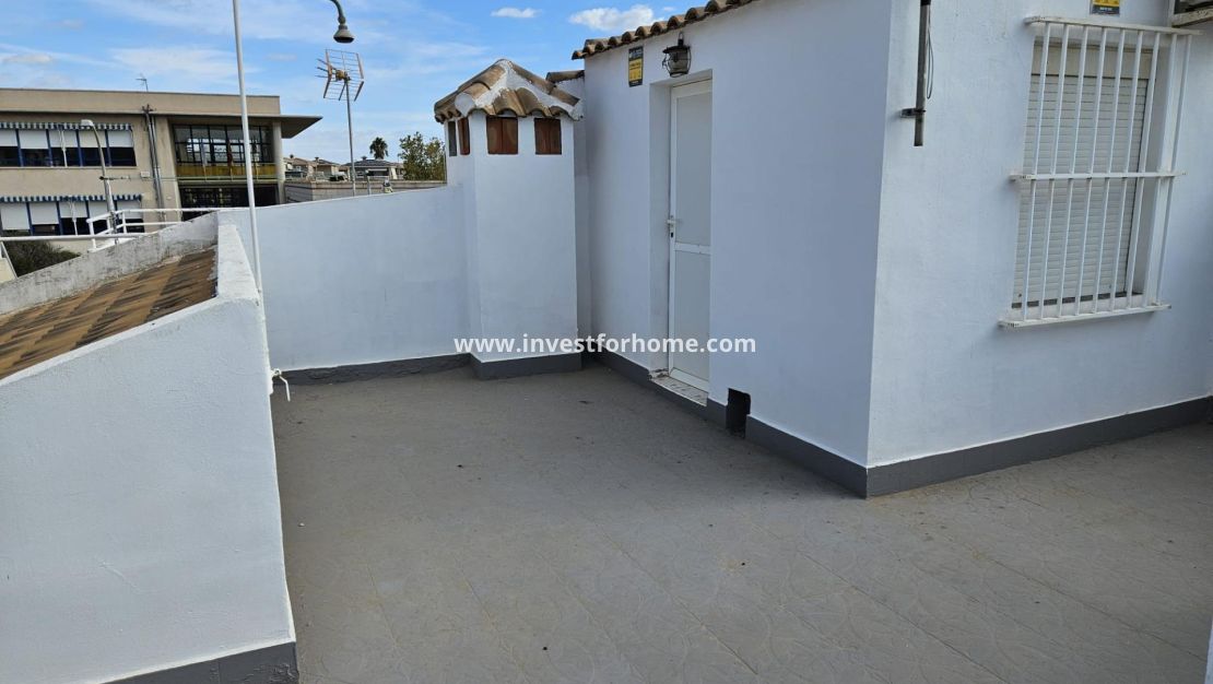 Försäljning - Hus - Torrevieja - Los Balcones - Los Altos Del Edén