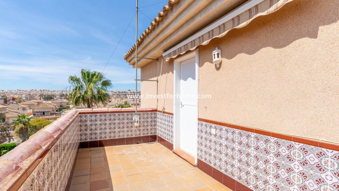 Försäljning - Hus - Torrevieja - Los Balcones - Los Altos Del Edén