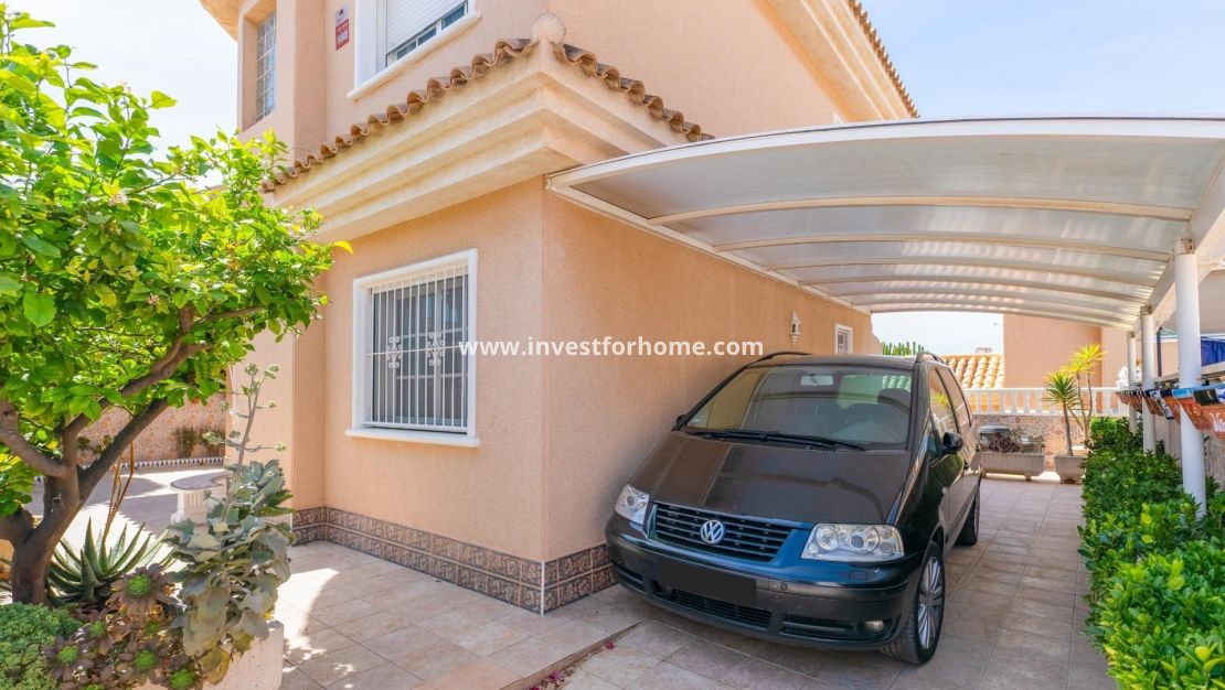 Försäljning - Hus - Torrevieja - Los Balcones - Los Altos Del Edén