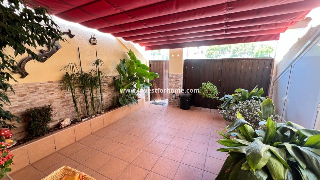 Försäljning - Hus - Torrevieja - Los Balcones - Los Altos Del Edén