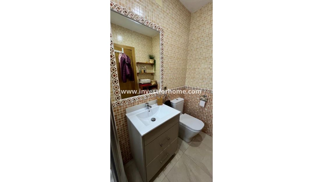 Försäljning - Hus - Torrevieja - Los Balcones - Los Altos Del Edén