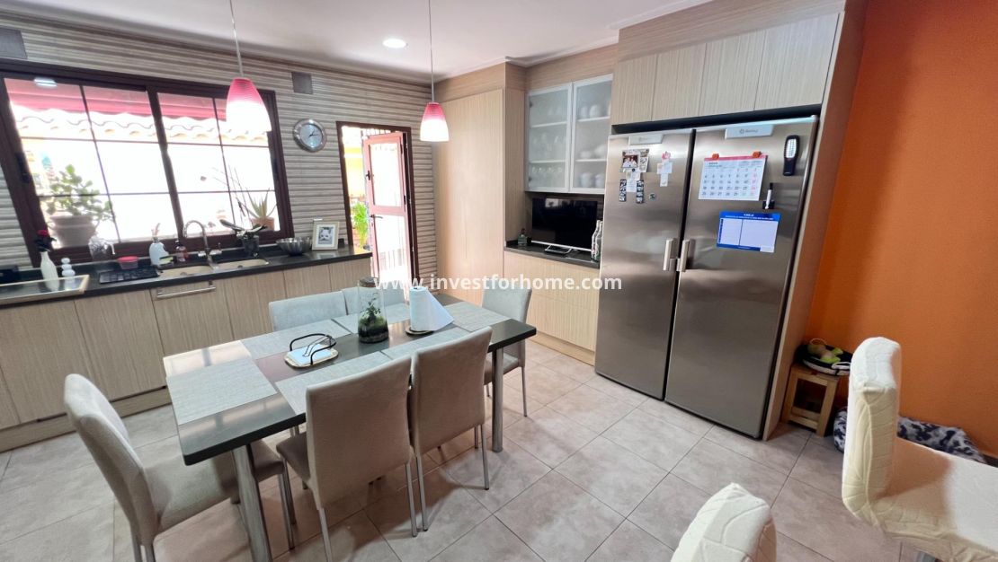 Försäljning - Hus - Torrevieja - Los Balcones - Los Altos Del Edén