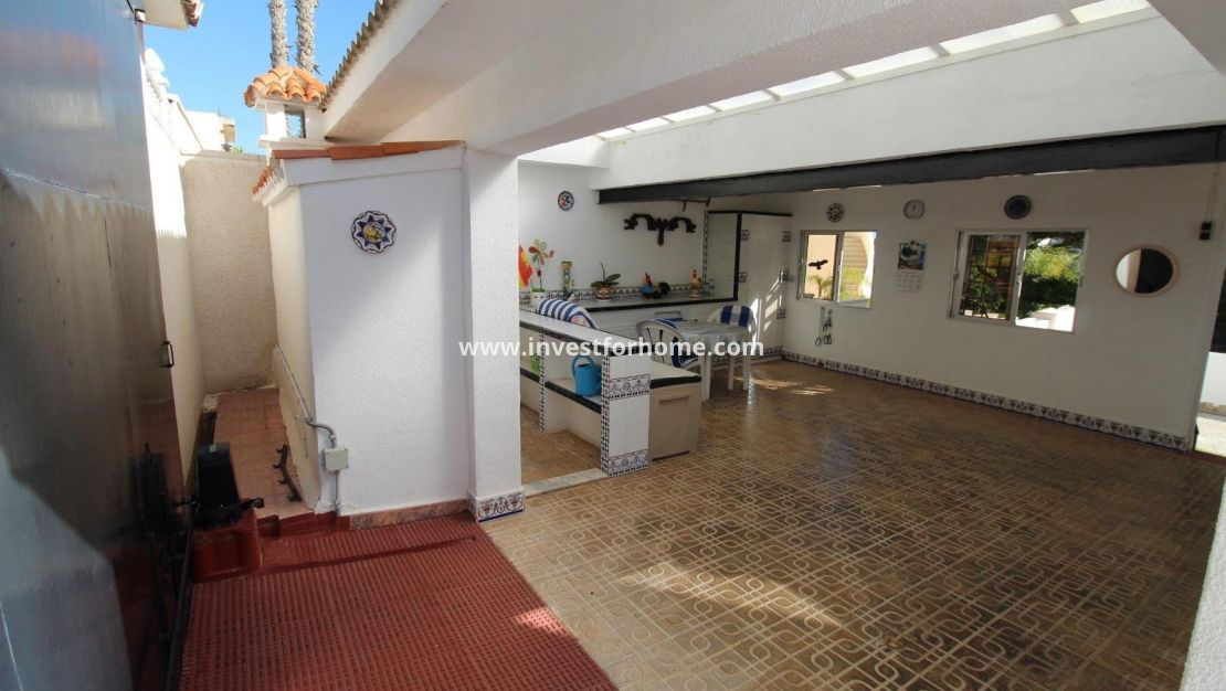 Försäljning - Hus - Torrevieja - Los Balcones - Los Altos Del Edén