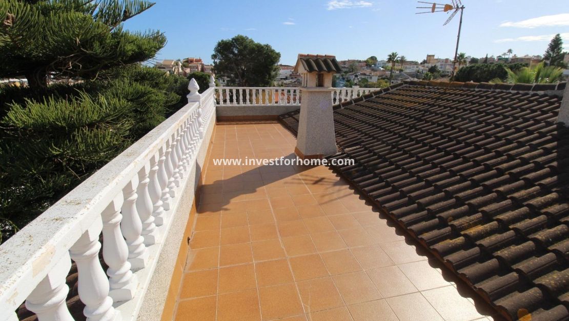 Försäljning - Hus - Torrevieja - Los Balcones - Los Altos Del Edén