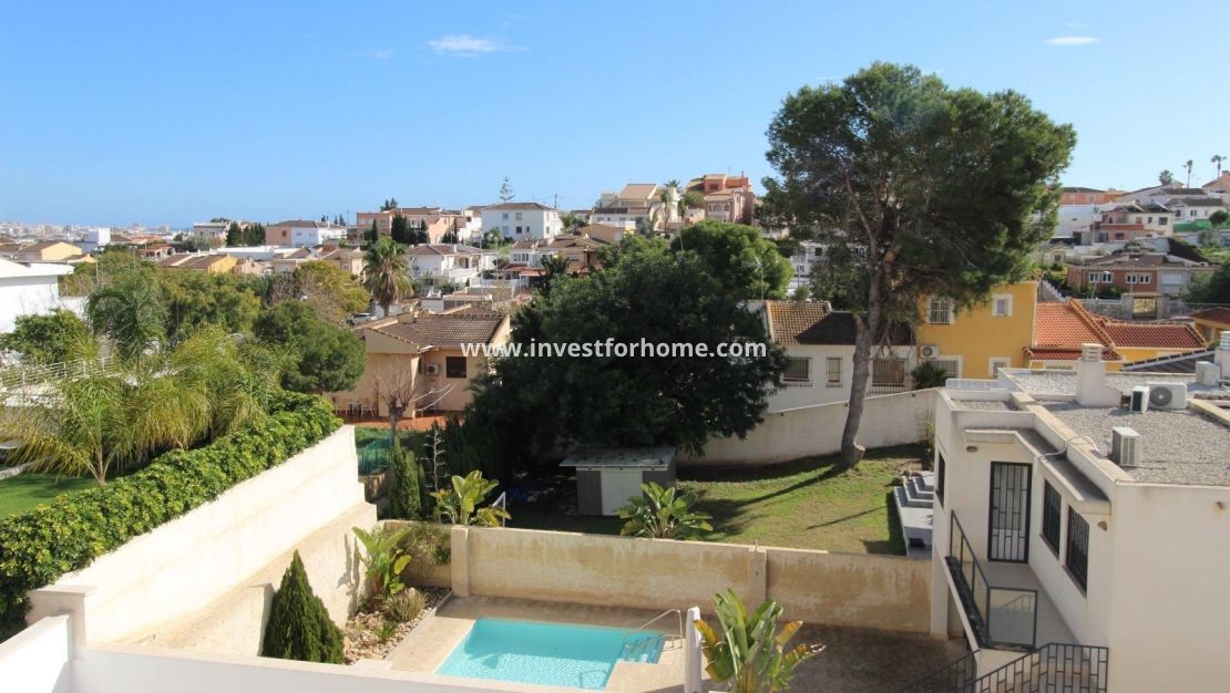 Försäljning - Hus - Torrevieja - Los Balcones - Los Altos Del Edén
