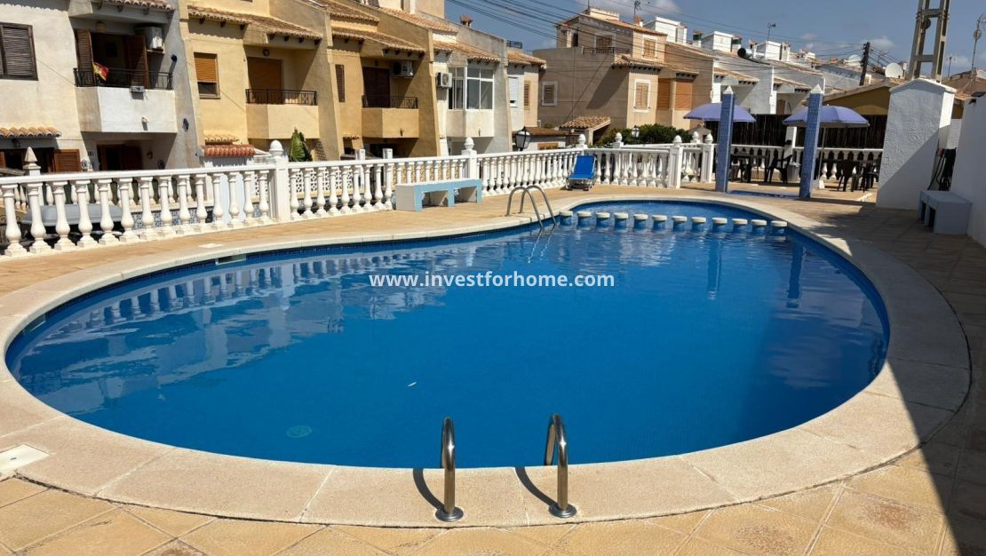 Försäljning - Hus - Torrevieja - Los Balcones - Los Altos Del Edén
