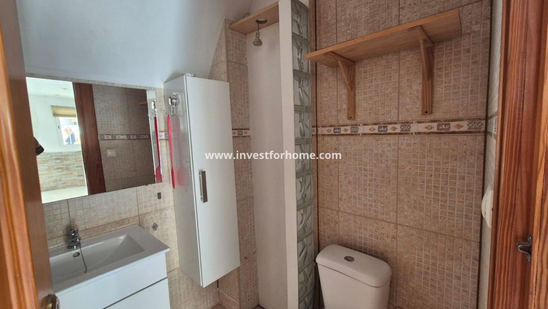 Försäljning - Hus - Torrevieja - Los Balcones