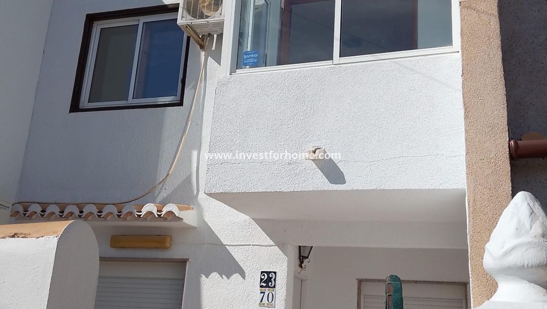 Försäljning - Hus - Torrevieja - Los Balcones