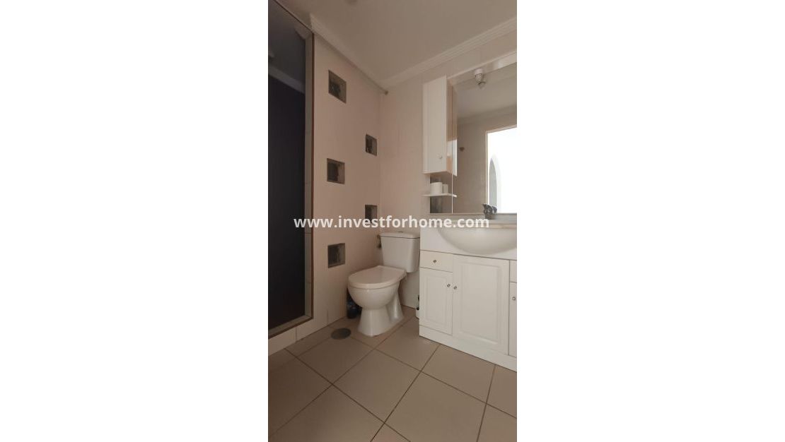 Försäljning - Hus - Torrevieja - Los Balcones