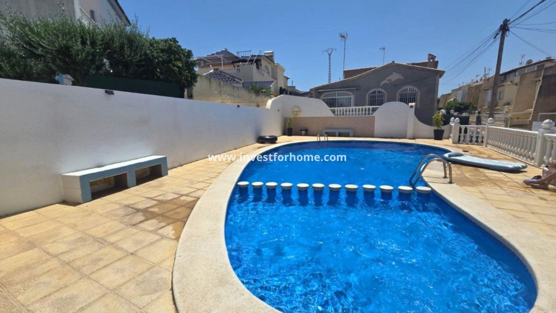 Försäljning - Hus - Torrevieja - Los Balcones