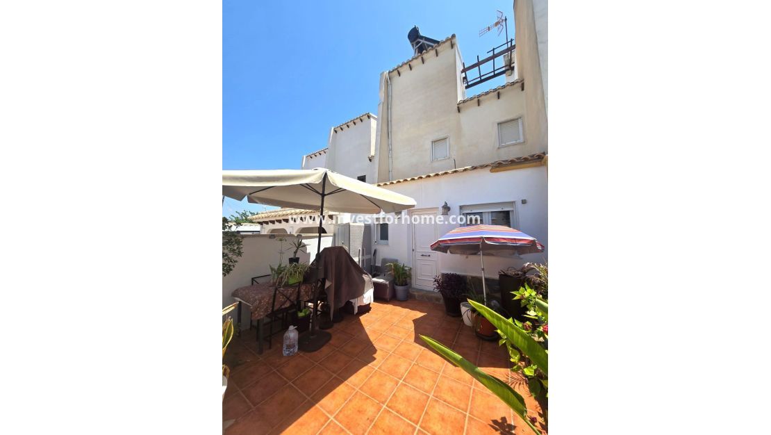 Försäljning - Hus - Torrevieja - Los Balcones