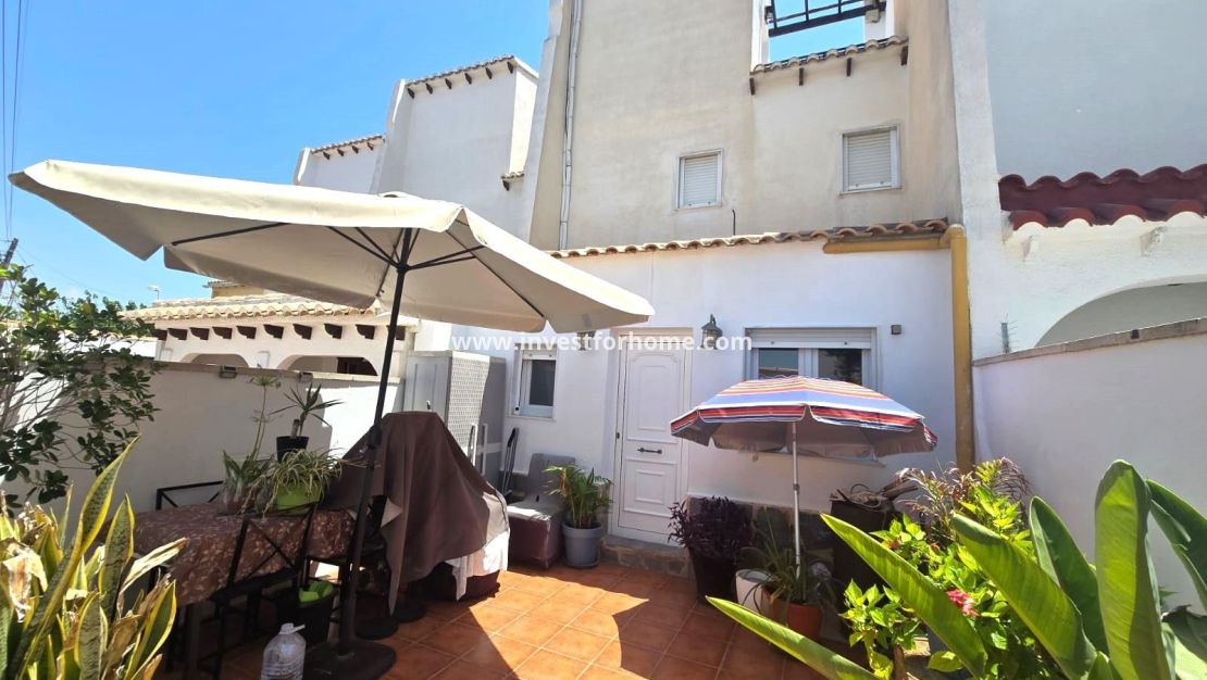 Försäljning - Hus - Torrevieja - Los Balcones