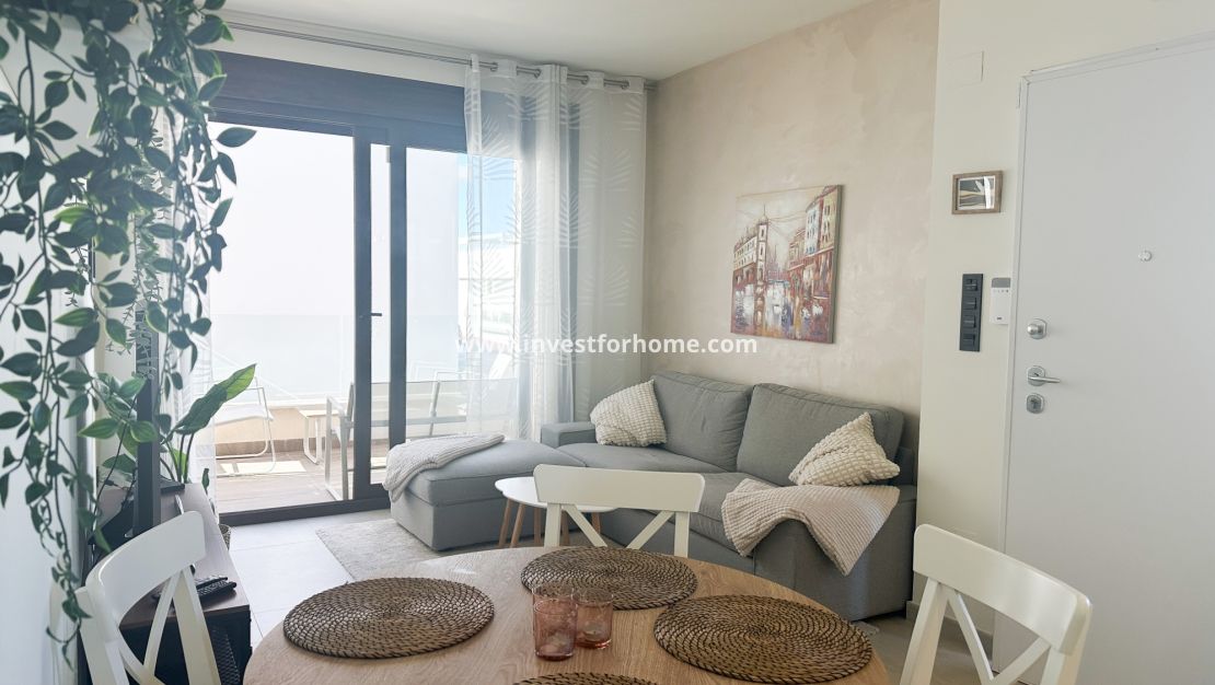 Försäljning - Hus - Torrevieja - Los Balcones