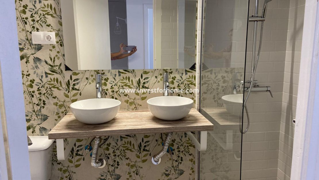 Försäljning - Hus - Torrevieja - Los Balcones