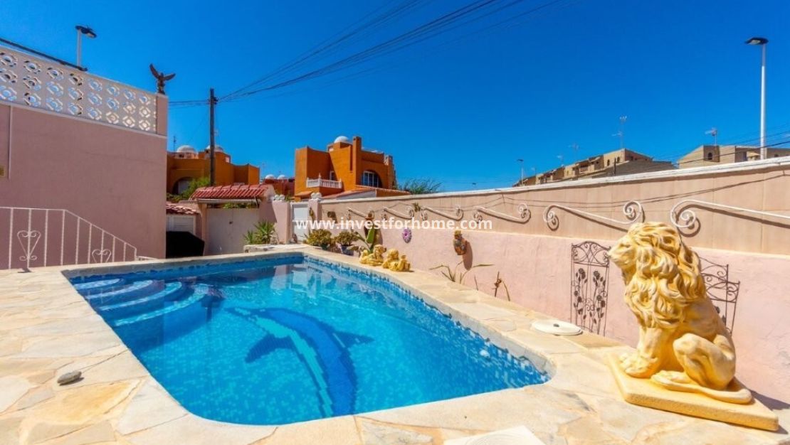 Försäljning - Hus - Torrevieja - Los Frutales/ La Rosaleda