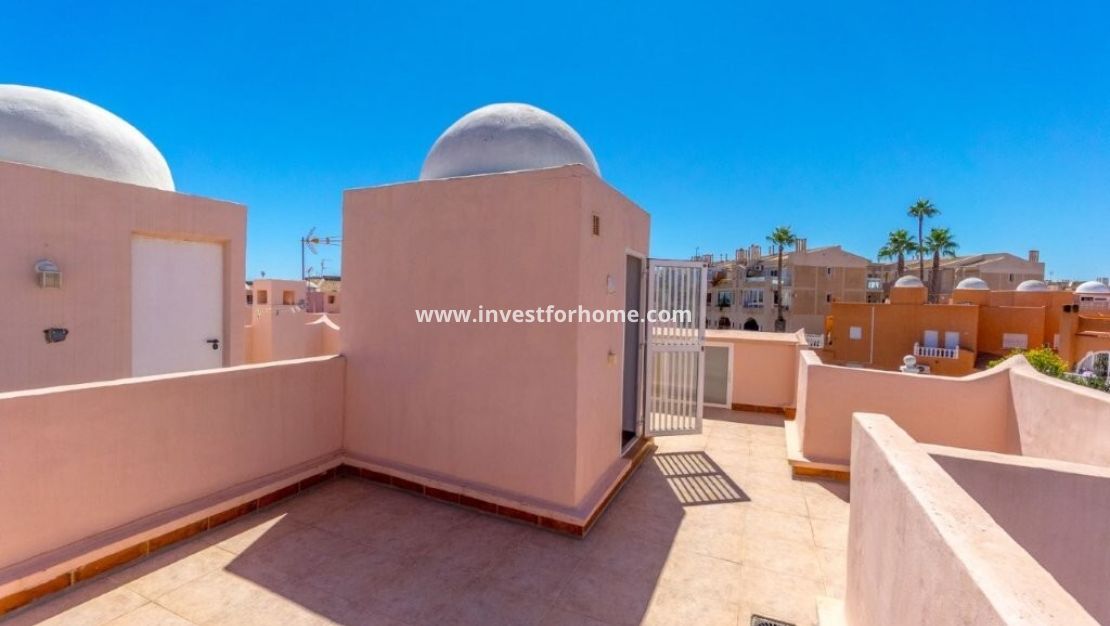 Försäljning - Hus - Torrevieja - Los Frutales/ La Rosaleda