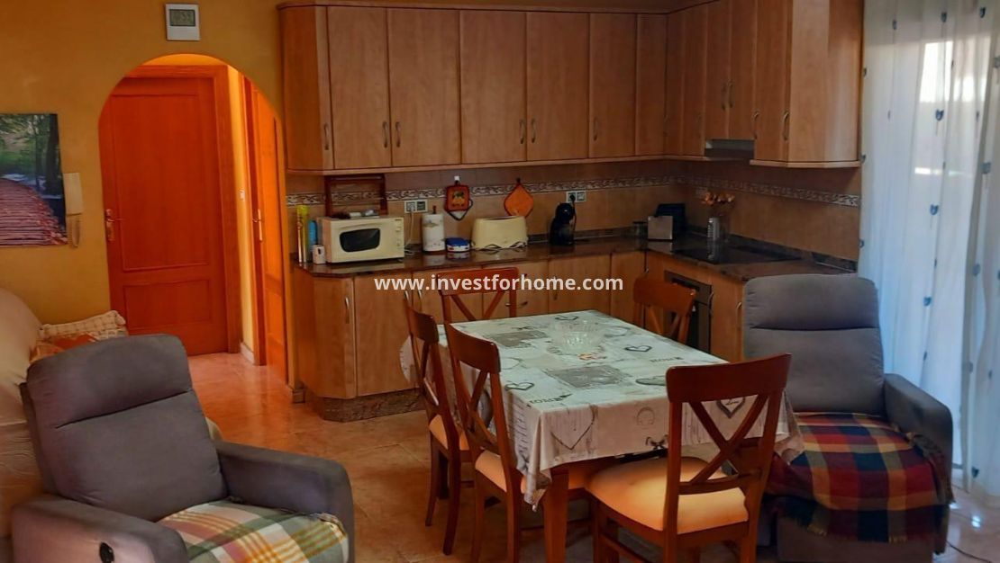 Försäljning - Hus - Torrevieja - Nueva Torrevieja - Aguas Nuevas