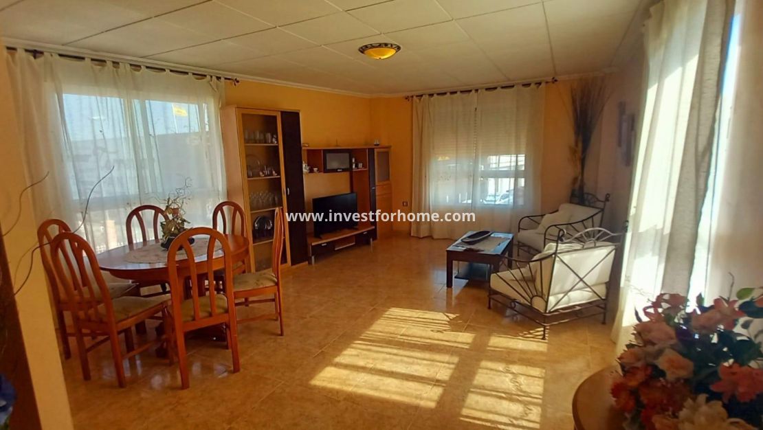 Försäljning - Hus - Torrevieja - Nueva Torrevieja - Aguas Nuevas