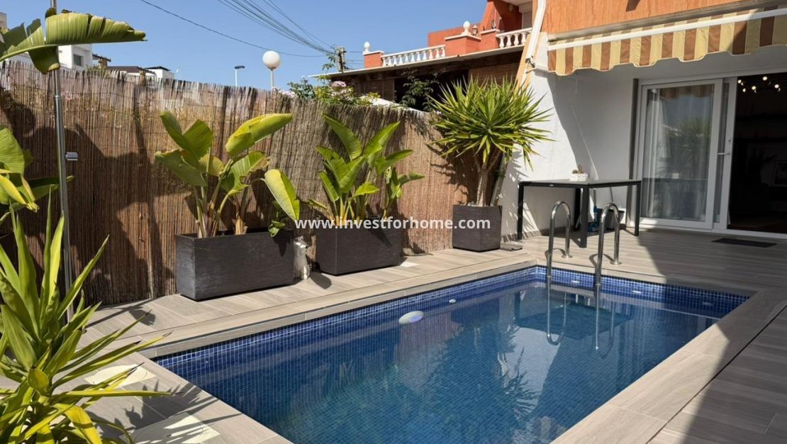 Försäljning - Hus - Torrevieja - Nueva Torrevieja - Aguas Nuevas