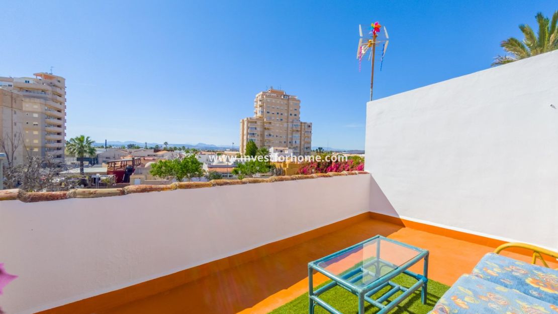 Försäljning - Hus - Torrevieja - Nueva Torrevieja - Aguas Nuevas