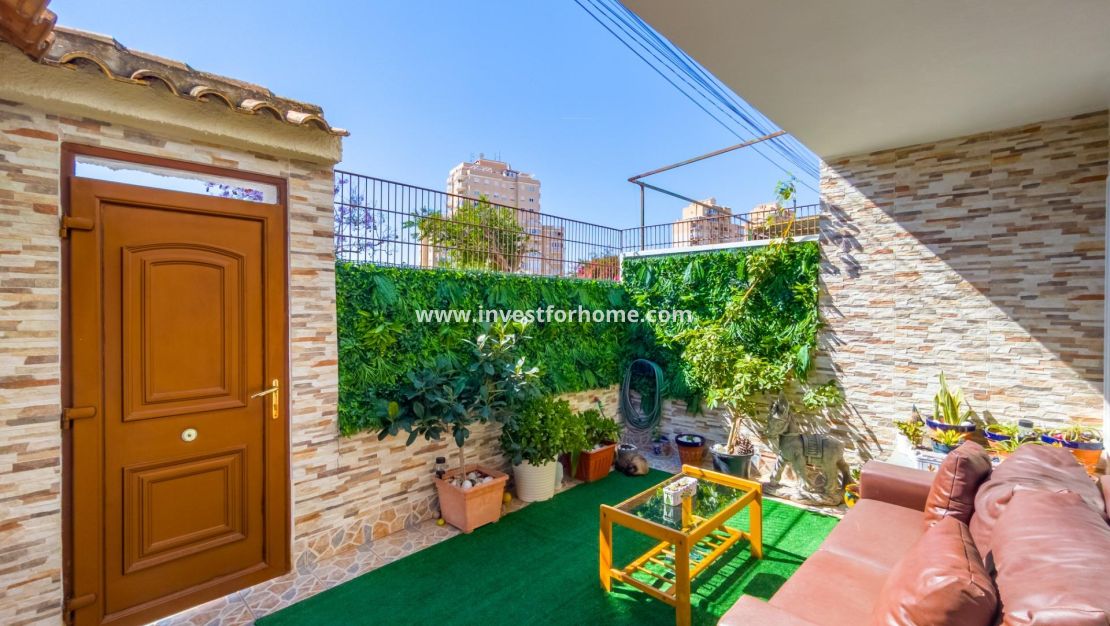 Försäljning - Hus - Torrevieja - Nueva Torrevieja - Aguas Nuevas