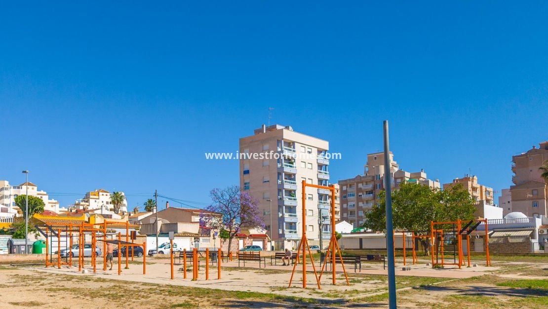 Försäljning - Hus - Torrevieja - Nueva Torrevieja - Aguas Nuevas