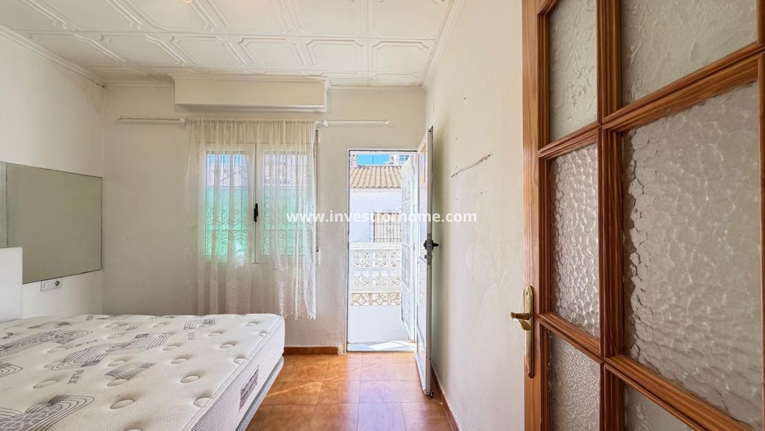 Försäljning - Hus - Torrevieja - Nueva Torrevieja - Aguas Nuevas