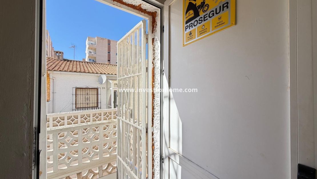Försäljning - Hus - Torrevieja - Nueva Torrevieja - Aguas Nuevas