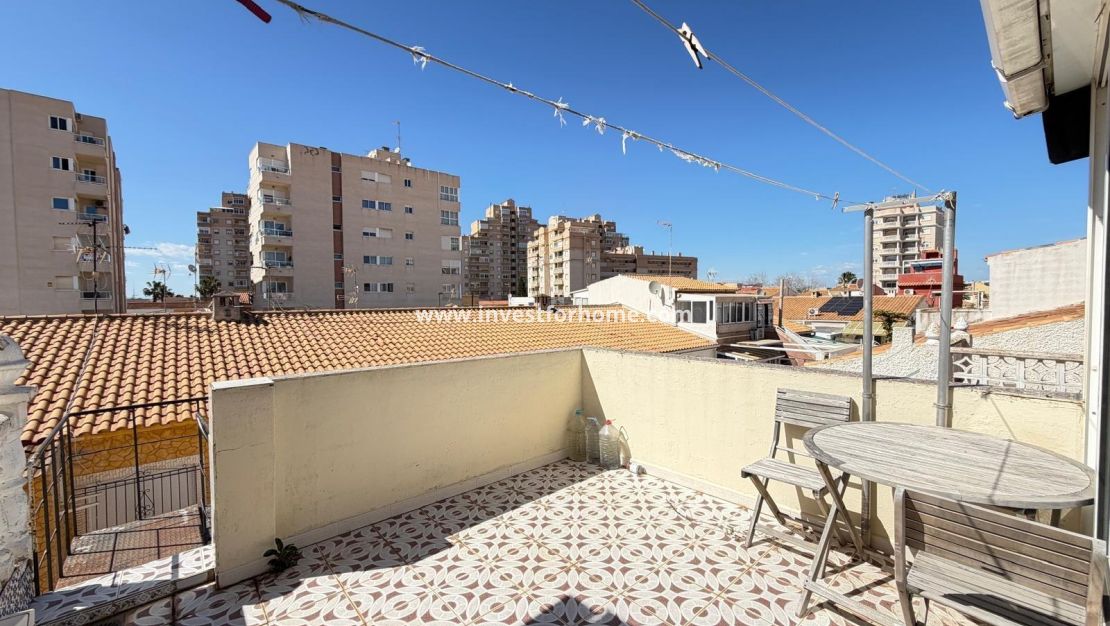 Försäljning - Hus - Torrevieja - Nueva Torrevieja - Aguas Nuevas