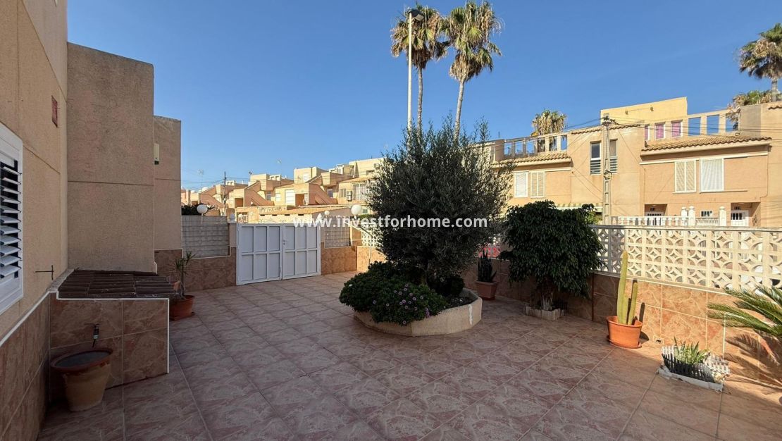 Försäljning - Hus - Torrevieja - Nueva Torrevieja - Aguas Nuevas