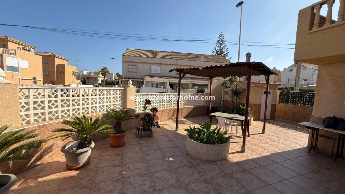 Försäljning - Hus - Torrevieja - Nueva Torrevieja - Aguas Nuevas