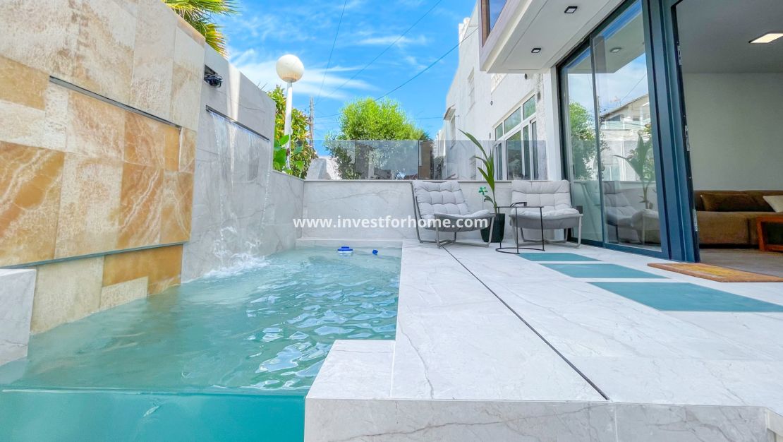 Försäljning - Hus - Torrevieja - Nueva Torrevieja - Aguas Nuevas
