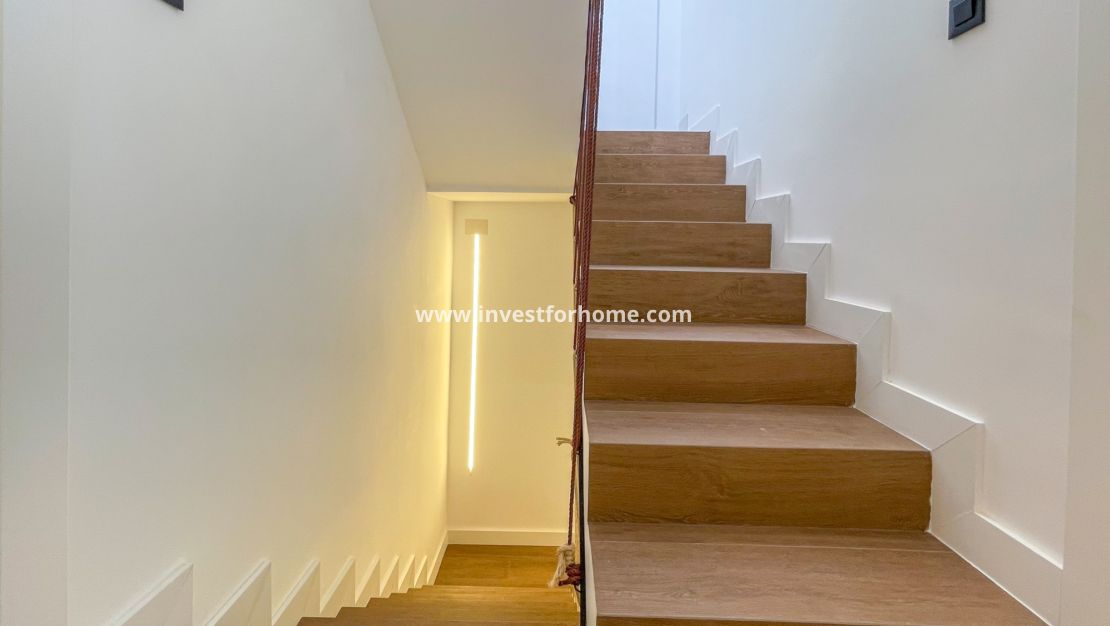 Försäljning - Hus - Torrevieja - Nueva Torrevieja - Aguas Nuevas