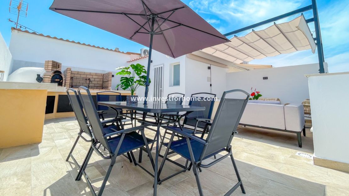 Försäljning - Hus - Torrevieja - Nueva Torrevieja - Aguas Nuevas