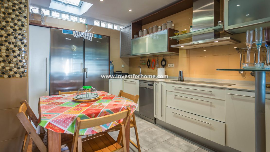 Försäljning - Hus - Torrevieja - Nueva Torrevieja - Aguas Nuevas