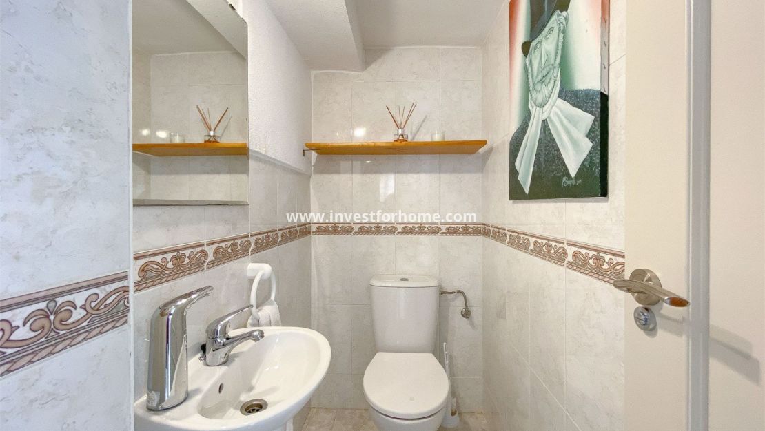Försäljning - Hus - Torrevieja - Nueva Torrevieja