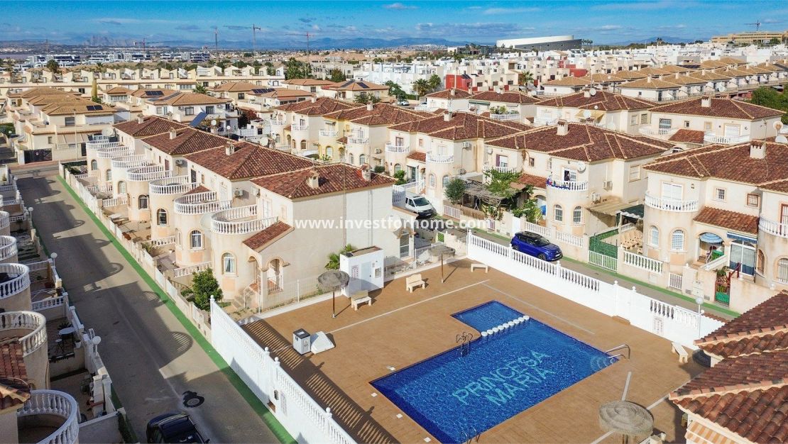 Försäljning - Hus - Torrevieja - Nueva Torrevieja