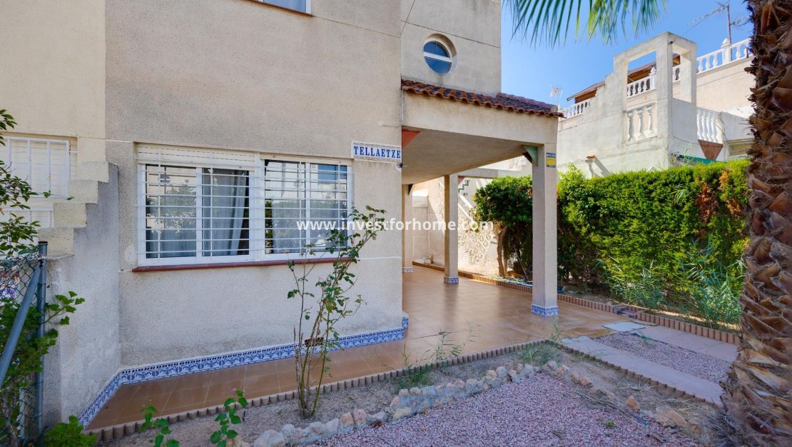 Försäljning - Hus - Torrevieja - Paraje Natural